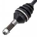 Niche Front Cv Axle Drive Shaft For 2012-2018 Yamaha Teryx 750 800 4x4 59266-0047