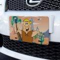Graphics More The Flintstones Barney Character Novelty Metal Vanity Tag License Plate