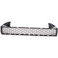 Front Bumper Grille For Toyota Fj Cruiser 2007 2014 Center Position Textured Black Plastic To1036102 5311235030 