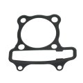 Gy6 155cc 58 5mm Cylinder Gasket Set For 157qmj Based Engine Scooter Moped Atv Head And Bases Tensioner Gasket