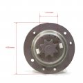 The Rop Shop Gear Sprocket Kit For Liftmaster 1245lk 1250 1255 1255r 1260 Garage Doors