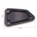 Httmt- Gzsp-k7-001 002- Rear And Front Brake Reservoir Cover Compatible With 2018-2019 790 Duke Adventure R