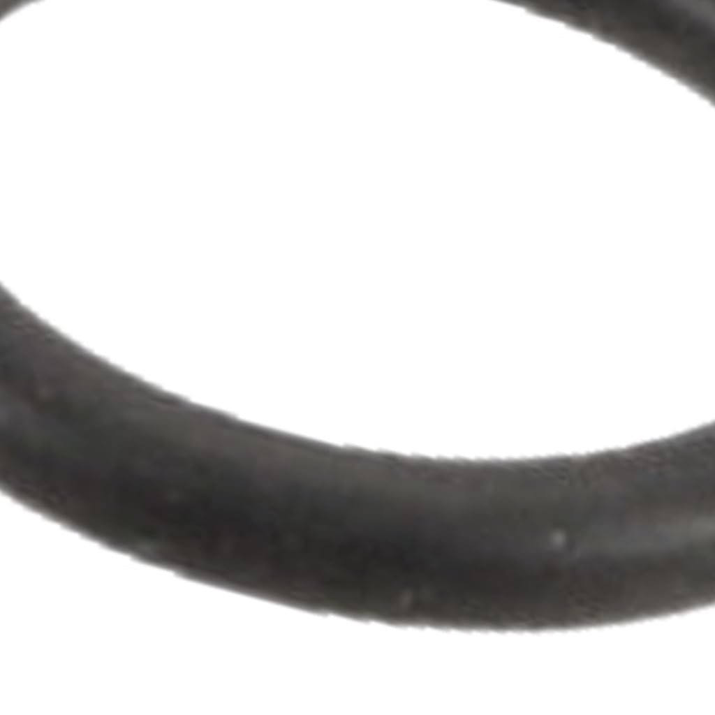 Automatic Transmission Dipstick Tube Seal For 1999 Mercedes Benz E280 Black Plastic Replacement Part