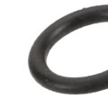 Automatic Transmission Dipstick Tube Seal For 1999 Mercedes Benz E280 Black Plastic Replacement Part