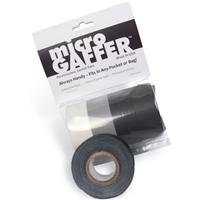 Microgaffer Tape 8 Yards X 1 Pack Of 4 Rolls Classic Colors White Grey Black
