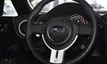 Eppar New Carbon Fiber Steering Wheel Cover 1pc For Subaru Brz 2012-2016