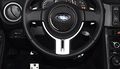 Eppar New Carbon Fiber Steering Wheel Cover 1pc For Subaru Brz 2012-2016