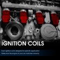 Ignition Coil For Jeep Grand Cherokee Dodge Challenger Durango Ram 1500 2500 3500