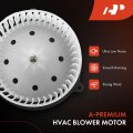 A-premium Hvac Heater Blower Motor And Resistor Assembly Compatible With Ford Vehicles Expedition 2003 2004 2005 2006 Sport