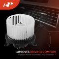 A-premium Hvac Heater Blower Motor And Resistor Assembly Compatible With Ford Vehicles Expedition 2003 2004 2005 2006 Sport