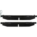 Front Disc Brake Pad Set For Nissan Stanza 1990 1991 1992 Pc-715263 