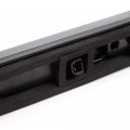 G-plus Smoked High Mount Stop Cargo Light Led 3rd Third Brake Assembly Compatible With Nissan Frontier Pickup 2001-2004