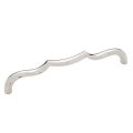 Belwith-keeler B076142-14 Trellis Pull 160mm Center To Polished Nickel 