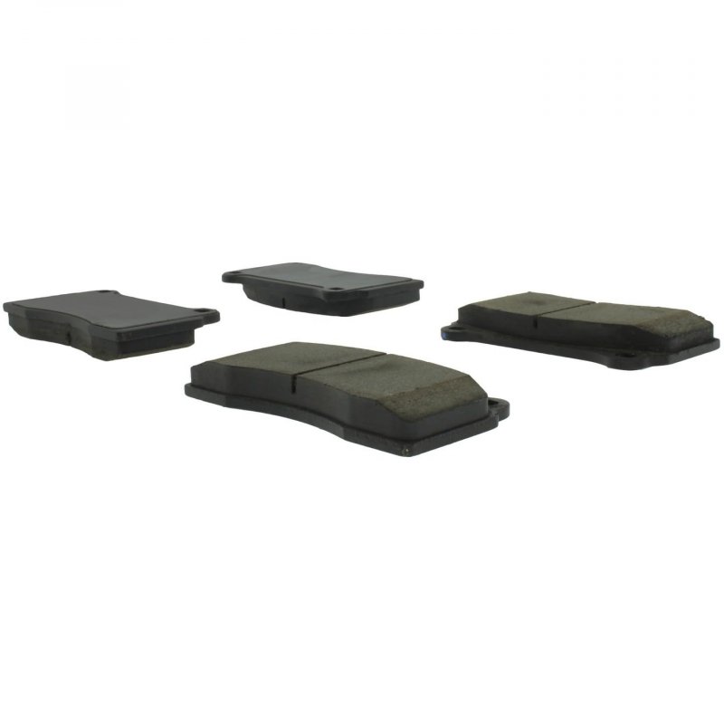 Front Disc Brake Pad Set For Jaguar Vanden Plas 2002 2003 Pc-707554