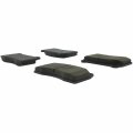 Front Disc Brake Pad Set For Jaguar Vanden Plas 2002 2003 Pc-707554 