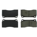 Front Disc Brake Pad Set For Jaguar Vanden Plas 2002 2003 Pc-707554