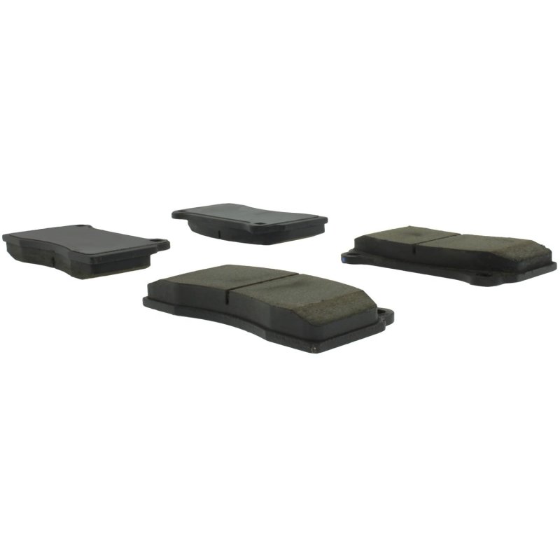 Front Disc Brake Pad Set For Jaguar Vanden Plas 2002 2003 Pc-707554