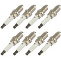 Platinum Iridium Spark Plugs Pack Of 8 For Lexus Gs300 1993 1995 Sc300 1992 1997 Toyota Supra 6418 Bkr6eix Pfr6q 