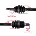 Rear Rh Lh Cv Joint Axle For Honda Trx650fa Trx650fga Rincon 650 4x4 2003-2005 Model Kvtr-9989