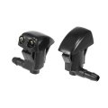 4pcs Car Front Windshield Washer Nozzles For Toyota Corolla 1992-1996 Replaces 85381-30020 