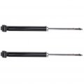 Aintier Set Of 2 Rear For Accent Shocks Absorber Strut Set 2006 2007 2008 2009 2010 2011 Hyundai Kia Rio Rio5