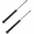 Aintier Set Of 2 Rear For Accent Shocks Absorber Strut Set 2006 2007 2008 2009 2010 2011 Hyundai Kia Rio Rio5