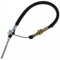 Niche Foot Brake Cable For Kawasaki Bayou 300 Klf300b 54005-1157 54005-1158 1989-2004