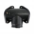 Topteng Carb Joint Intake Manifold Fit For Yamaha Xv1600a Road Star 1999-2003t Silverado Xv1600a Wild Vp08 1999-2004
