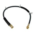 Brake Hydraulic Hose Ford F 150 Heritage 2004 Epdm Rubber Black 24 In Treated Steel Fittings For 6l3z 2282 R F75z Gb Xl3z Ba 