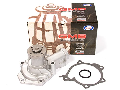 Evergreen Tbk313wp For 99-05 Kia Optima Hyundai Sonata Santa Fe G4js Timing Belt Kit Gmb Water Pump