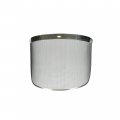 3m Steel Mesh Faceshield Screen W96m 82506-00000 Molded 