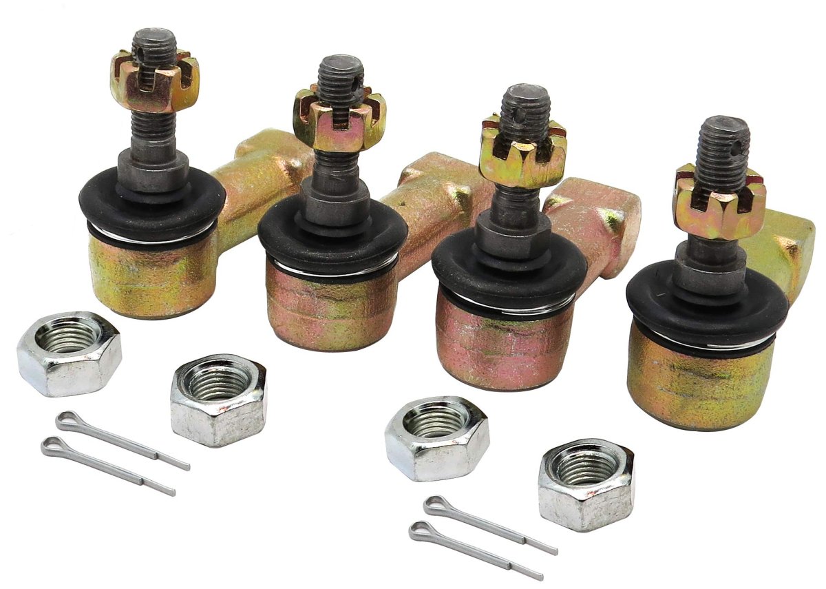 Two Sets Of Tie Rod End Kit For Honda Trx400ex 400 Ex Fourtrax 1999 2000