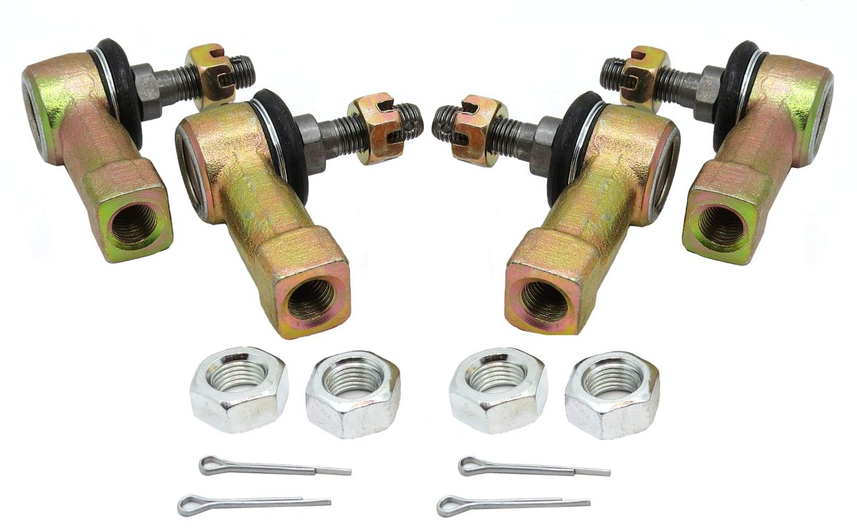 Two Sets Of Tie Rod End Kit For Honda Trx400ex 400 Ex Fourtrax 1999 2000