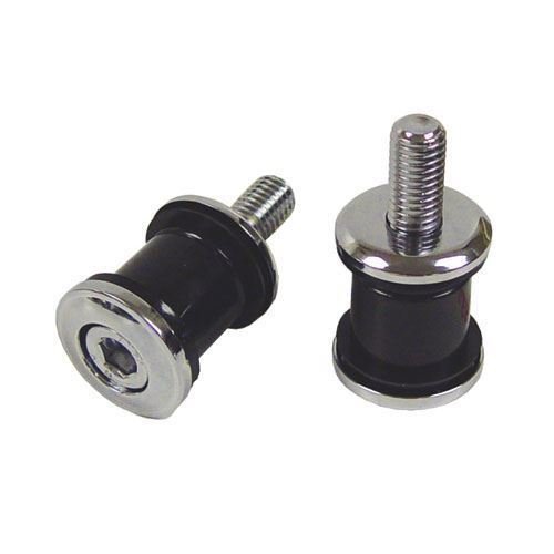V-factor 41346 Black Flush Mount Riser Bushing Kit