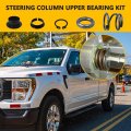 Grabote Steering Column Upper Bearing Kit For Ford F150 F250 F350 F450 Mercury Lincoln
