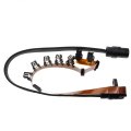 Transmission Master Solenoid Kit Ribbon Harness Shift For Vw Audi 01m 1995