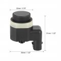X Autohaux 66209270495 Car Bumper Pdc Reverse Parking Assist Sensor For Bmw 528i 535i 550i 640i 650i X3 X5 X6