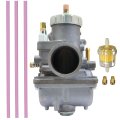 Carburetor For Trail Blazer 250 1990 1999 And Boss 1991 Golden Chrome Finish 