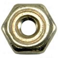Finished Hex Nuts 0-80 Stainless Steel 40 Piece Set 5 32 In Wrench Driver Type Unified National Fine Thread 