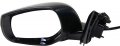 Kool Vue Mirror Driver Side For 2014-2018 Infiniti Q50 Power Glass Heated In1320129 