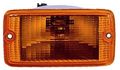 Depo 333-1626r-usn Jeep Wrangler Passenger Side Replacement Parking Signal Light Unit Without Bulb 