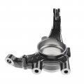 A-premium Front Suspension Steering Knuckle Compatible With Kia Forte 2010-2013 Left Driver Side Replace 517151m100 517151m000