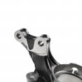 A-premium Front Suspension Steering Knuckle Compatible With Kia Forte 2010-2013 Left Driver Side Replace 517151m100 517151m000