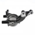 A-premium Front Suspension Steering Knuckle Compatible With Kia Forte 2010-2013 Left Driver Side Replace 517151m100 517151m000