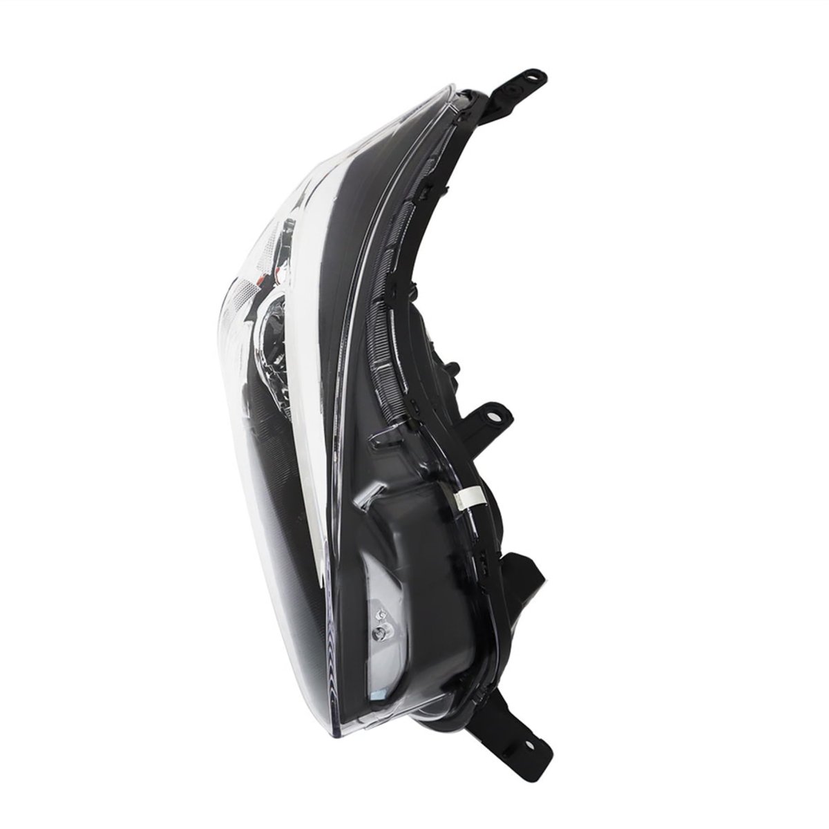 Right Headlamp Passenger Side For 2017-2018 Impreza Crosstrek Headlight Assembly Replacement 84001fl00a Chrome Housing Clear