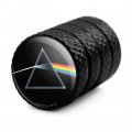 Graphics More Pink Floyd Dark Side Tire Rim Wheel Aluminum Valve Stem Caps