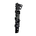 Bumper Cover Retainer Front Passenger Side For Subaru Wrx 2015 To 2021 Plastic Replacement Su1043127 57707va020 