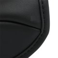 Artificial Leather Center Console Pad Armrest Cover Replacement For Pilot Sport Ex-l Trailsport Touring Elite 2023 2024 Black