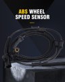 Ocpty Abs Sensor Front Left Right Wheel Speed Als2686 Fit For 2008-2010 Dodge Ram 4500 2011-2016 Pack Of 1