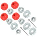 K7300 Front Sway Bar Bushing Fit For Dodge Ram 1500 2500 3500 